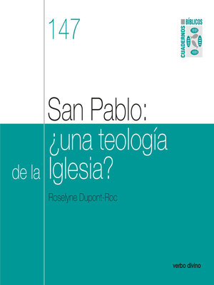 cover image of San Pablo